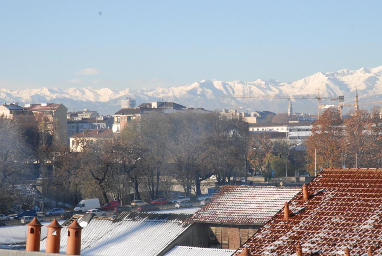 Appartamento Borgo Aurora Turin Luaran gambar